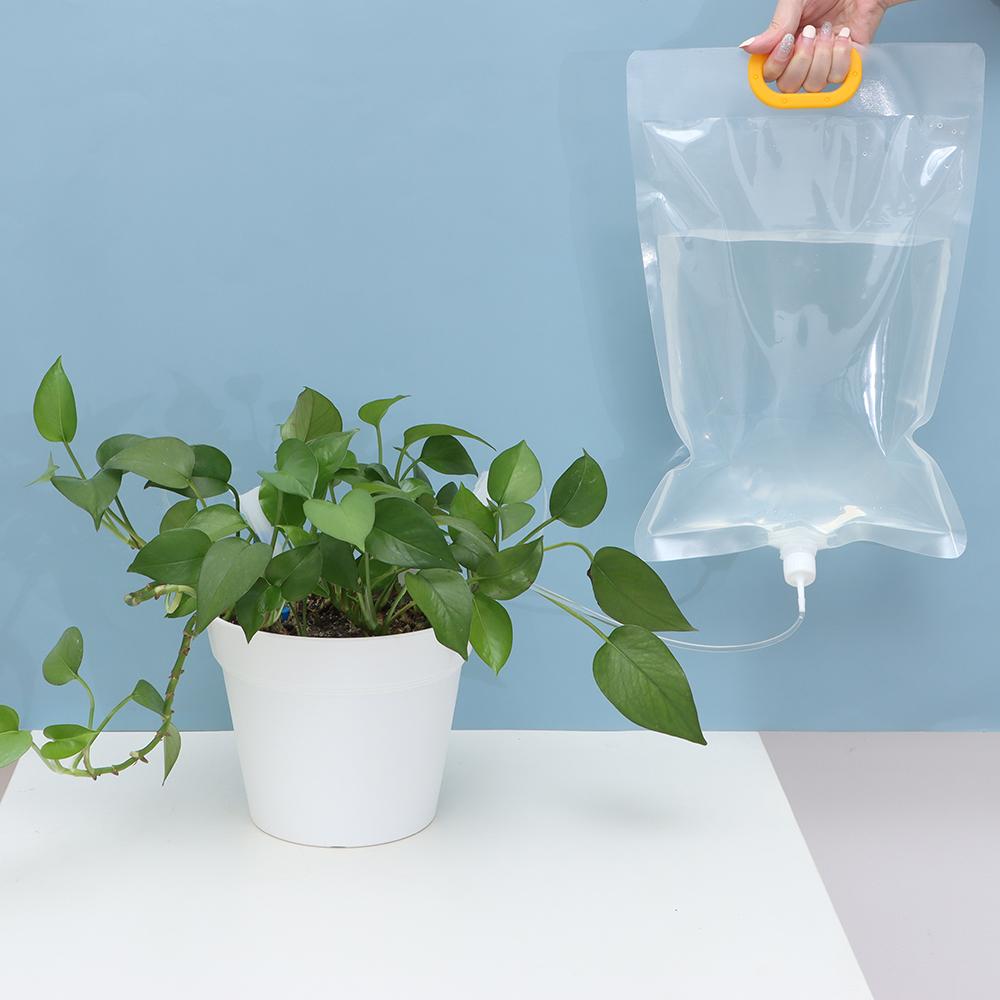 Sprinkler Adjustable Plant Irrigation Bag Self Watering Pots Drip System Automatic Watering Bag