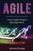Книга Agile Learn Agile Project Management 4 Lean Enterprises by Jeremy Europe - Paperback