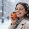 Быстронагревающаяся ручная грелка с USB-зарядкой, обеспечивающая легкое тепло, с магнитным акцентом для использования в помещении и на улице