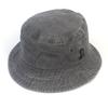Universal Chemistry Pigment Gray Washing Bucket Hat