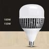 100/150/200 Вт светодиодные лампочки ультра яркие энергосберегающие лампы высокой мощности Lampara Led