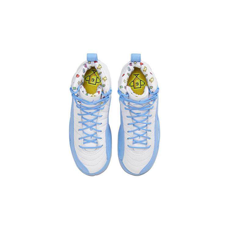 Jordan 12 ретро-эмодзи GS DQ4365-114