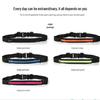 Unisex Waterproof Anti-theft Running & Cycling Waist Bag with Phone Holder