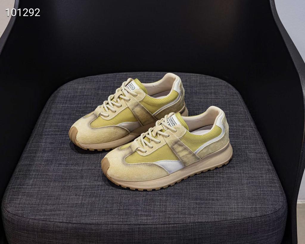 Женские кроссовки Forrest Gump на мягкой кожаной подошве, новые весенне-летние, красные, в стиле ретро, для моральной подготовки, нишевые, тонкие, модные, спортивные и для отдыха