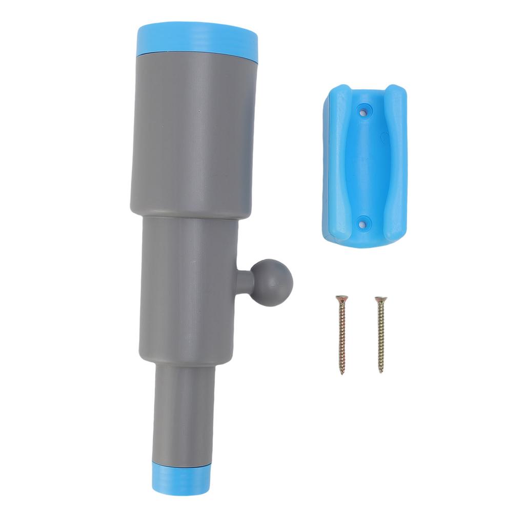 Telescope Toy Funny Reusable Plastic Safe Educational Monocular Toy with Base for Present Outdoor