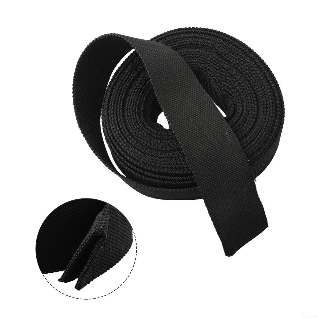 Flame Cable Cover Hydraulic Hose Tool Nylon Abrasive