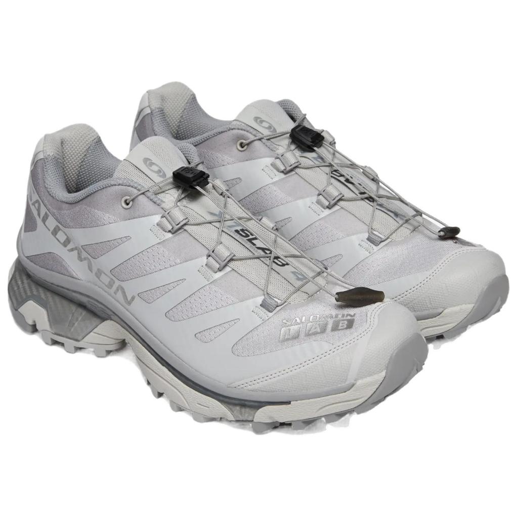 SALOMON XT-4 OG Fashion Comfortable Durable Low-Top Running Shoes Unisex Sneaker Gray 478663