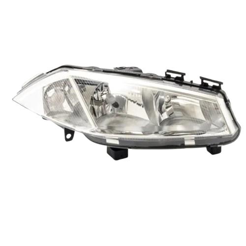 Headlight Right Manual For Renault Megane MK2 2002-2005 OEM 7701064017 7701054655