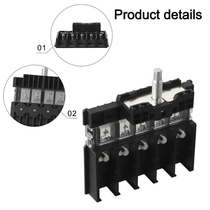 Блок предохранителей для Dodge For Durango (2011 ) & Для Jeep Для Grand Cherokee (2012 ) Совместимый OEM 68089468AA