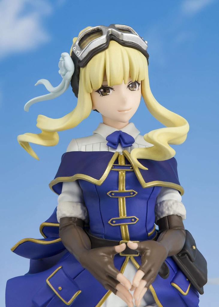 TAMASHII NATIONS Figuarts ZERO The Magnificent Kotobuki Emma, approximately 175mm ABS & PVC painted finished figure