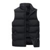 Men's Autumn New Coat Men's Clothing Korean Version of Trendy Cotton-padded Vest Thickened Down Cotton-padded Clothes