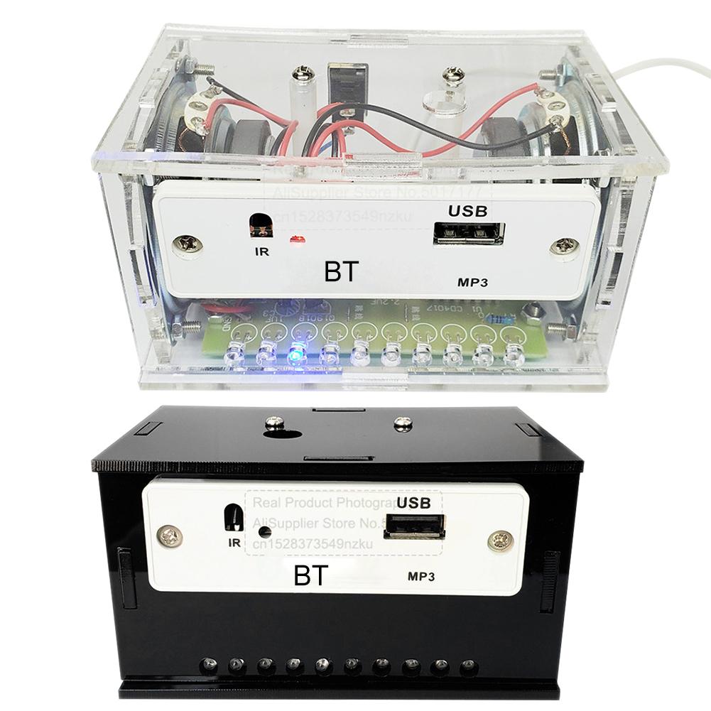 Набор для сборки BT-динамика своими руками, электронный набор для пайки, набор для сборки корпуса BT-динамика своими руками для практики в электронных проектах