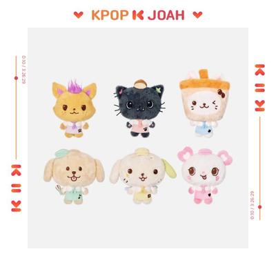NCT WISH [Пекарня Wish] МД (КУКЛА ЖЕЛАНИЙ КОНДИТЕРА)