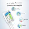 AFT Copper-Free Electric Toothbrush Head, Compatible with Philips HX3/6/9 Models, Metal-Free
