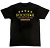 Мужская футболка с графическим принтом ROCKSTAR ENERGY DRINK