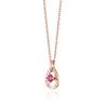 LLOYD London Drop Birthstone Necklace LNT23001T