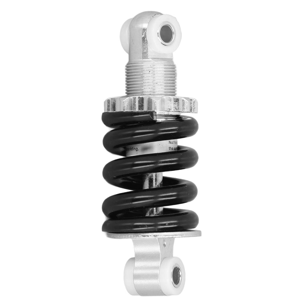 Mini Bike Shock Absorber 115mm 2000LBS Load Bearing Aluminum Alloy Damper for Mopeds 4?Wheel ATVs