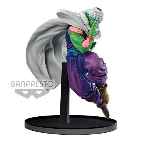 BANPRESTO Dragon Ball Z BANPRESTO WORLD FIGURE COLOSSEUM Zokei Tenkaichi Budokai 2 Часть 2 Пикколо Фигурка Обычная Цветная Версия.
