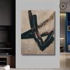 Homlly Antonii Brush Wall Oil Painting