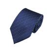 [New Yorker Blue] Галстук в горошек NB922516 Темно-синий
