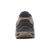 Skechers Уличные удобные амортизирующие низкие уличные функциональные ботинки Мужская обувь Синий Коричневый 237814-NVBR