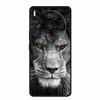 Для iPhone 14 Роскошный Чехол для Телефона Apple iphone14 pro pro max Plus Черный Мягкий Чехол из ТПУ Силиконовая Защита Животные Львы Тигр Бампер