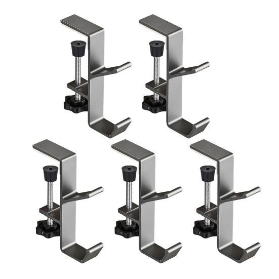 Регулируемые вешалки для чулок Yousheng, прочные, выдерживающие нагрузку, простые в установке, вешалки для каминных гирлянд, прочные вешалки для камина