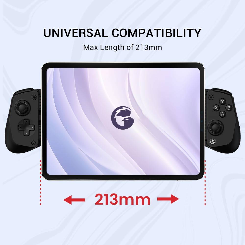 Для мобильного игрового контроллера GameSir X5 Lite для Android и джойстика с датчиком Холла, легкого эргономичного контроллера для телефона