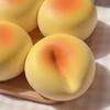 Slow Rise Squishy Simulated Milk Bread Toy for Anxiety and Stress Relief