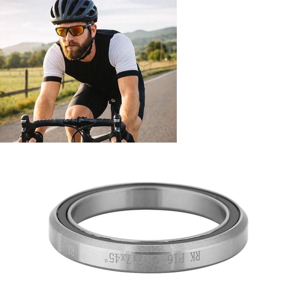 2PCS 41mm 41.8mm 47mm 49mm 52mm Headset Bearing Steel Bike Bearing Bike Headset Bearing Road Bike