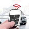 Чехол-оболочка из ТПУ для автомобильного ключа-брелока для Vw Taos Tiguan Atheon Rline Polo Passat B8 Для Skoda Kodiaq Octavia Fabia Karoq Seat