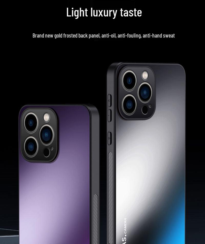 Матовый защитный чехол для iPhone 17e: Полное покрытие линз, Защита от падений, Жесткий корпус