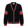 GUCCI Oversize Cable Knit Cardigan 497037-X1561-1082