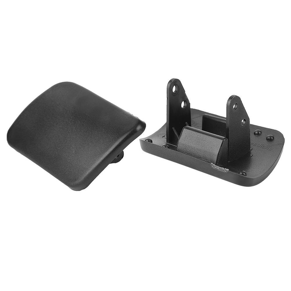 Крышка форсунки омывателя фары левого переднего бампера подходит для VW Golf 4 IV Mk4 1998-2006 автомобильный аксессуар