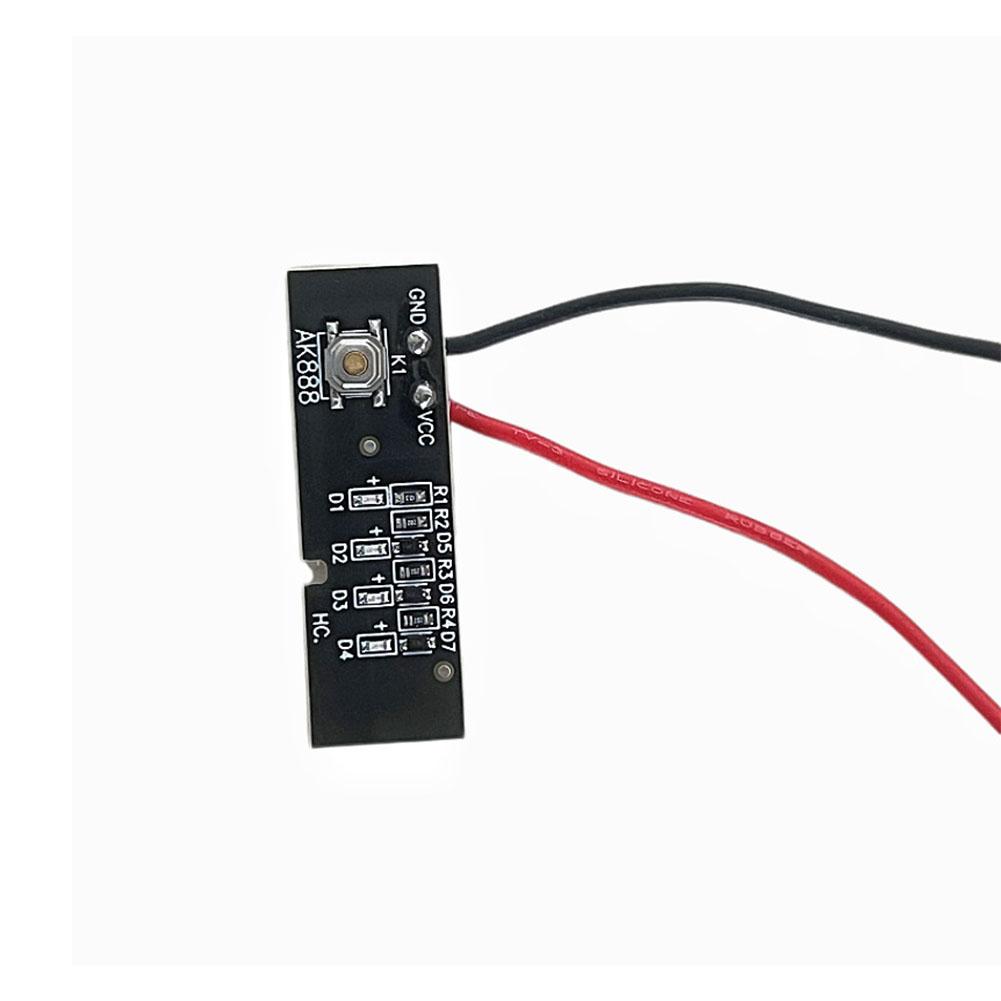 Плата защиты аккумулятора 6MOS 21V 30A 5S для Makita Плата управления 21V Температура 18650 W8C8