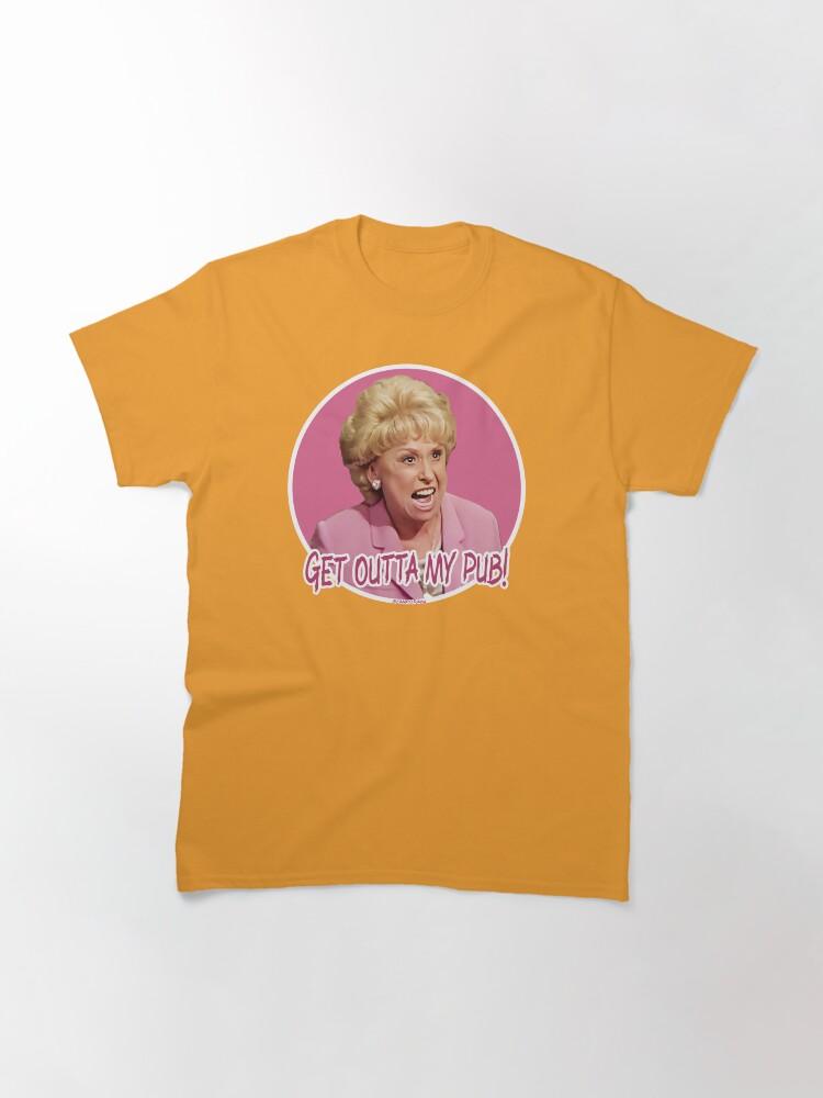 Barbara Barbara Windsor Classic T-Shirt