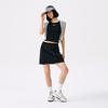 New MLB Preppy Style Collection New York Yankees SS25 Tank Top Women's Black 3FTOV0153-50BKS
