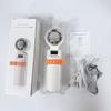New Arrival High Speed Ultra Quiet Mini Portable USB Cooler Fan Rechargeable Air Cooling Handheld Wedding Foldable Gift Fan