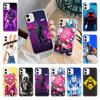 Case for Samsung A04 A14 A23 A34 A54 M23 M33 M52 M53 Realme 10 9 C30S C35 C55 VIVO Y02S Y21 Y51 X80 Pro Transparent Cover FI1 Fortnite