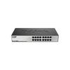 D-Link Switch 16 Ports 10/100 Mbps Not Manageable-DES-1016D