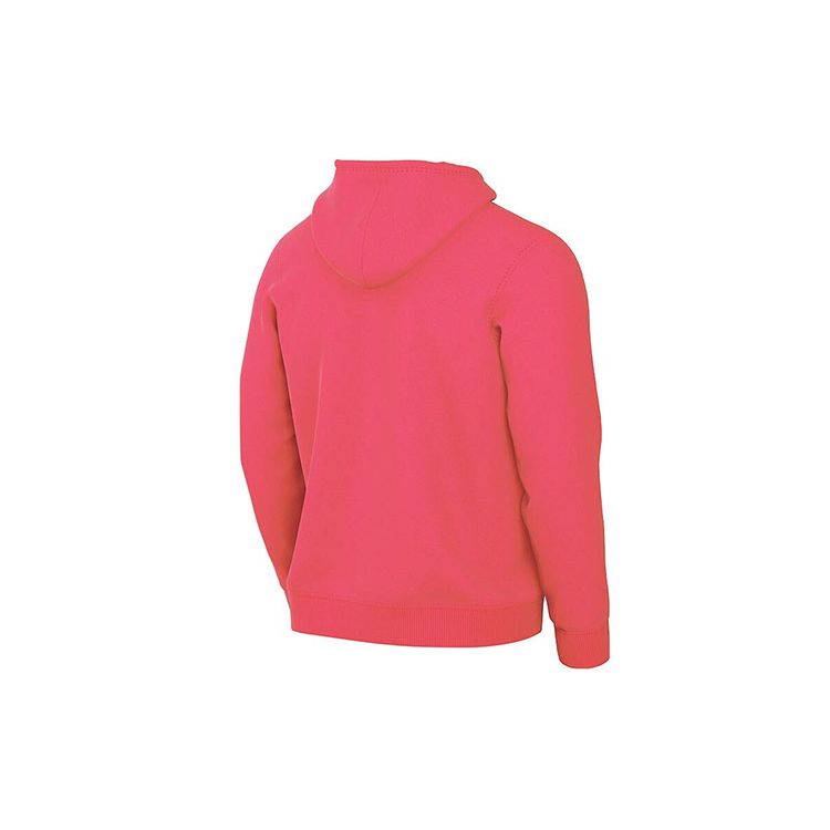 Nike Баскетбольная спортивная тренировка, повседневная флисовая толстовка с капюшоном, мужские топы, розовая DA6712-612