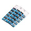 20Pc/10pc LR44 AG13 1.5V Button Coin Cell Batteries High Capacity Alkaline Button Cell Battery For Watches Calculators