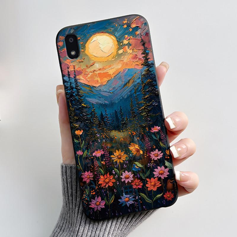 Чехол для LG K20 2019 Чехол Милый Кролик с Сердечками Забавный Мультяшный Ультратонкий Черный Силиконовый Мягкий Чехол для LG K20 (2019) Чехол для телефона