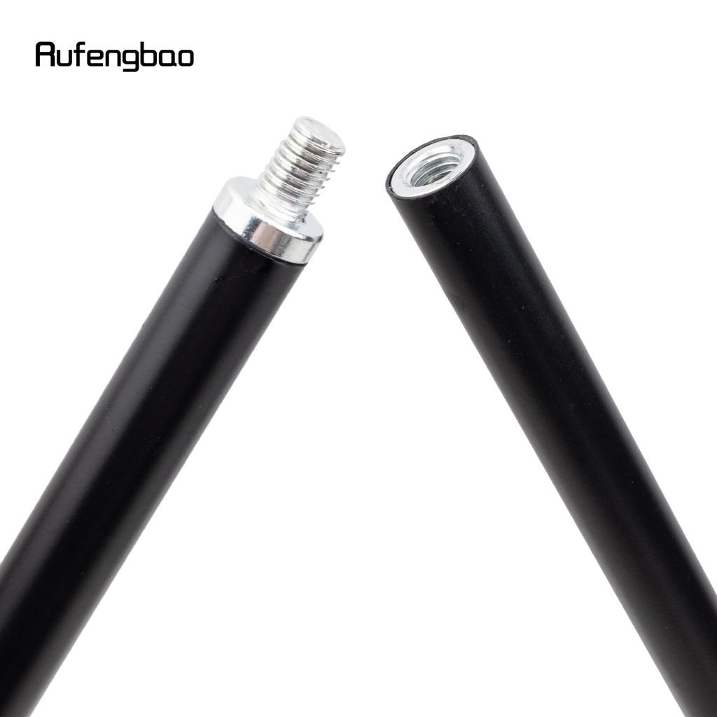 Черный стеклянный шар стимпанк трость модная декоративная трость джентльмен роскошный посох набалдашник трость 93 см