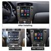 Совместимо с Lexus IS: HD Центральный Контроль Android, Камера Заднего Вида и Система CarPlay
