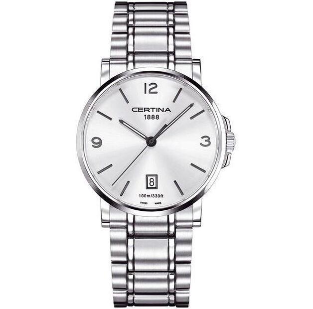 Часы Certina DS Caimano C0174101103700