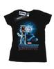 Womens/Ladies Avengers Endgame Rocket Team Suit Cotton T-Shirt