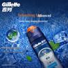 Gillette Пена и гель для бритья