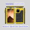 Waterproof Metal Phone Case for iPhone 14 Pro with Cross-border Protection - Diving and Shockproof Cover for 14 Promax