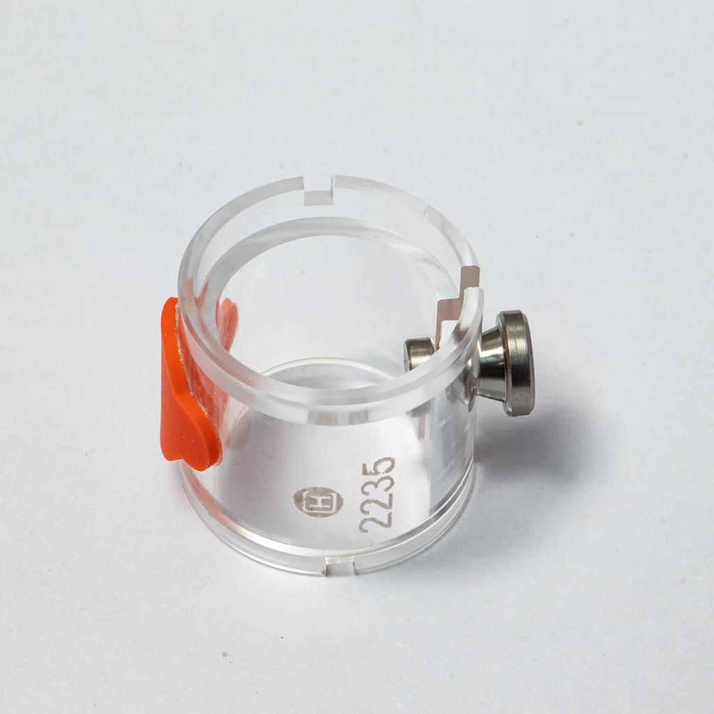 Watch Repair Tool NH35/2824/4130/3235 Acrylic Material Watch Movement Holder Portable Watchmaker for Repairing Watches